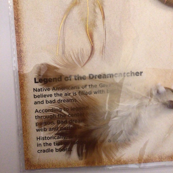 DREAMCATCHER KEYCHAIN NWT - Picture 3 of 5